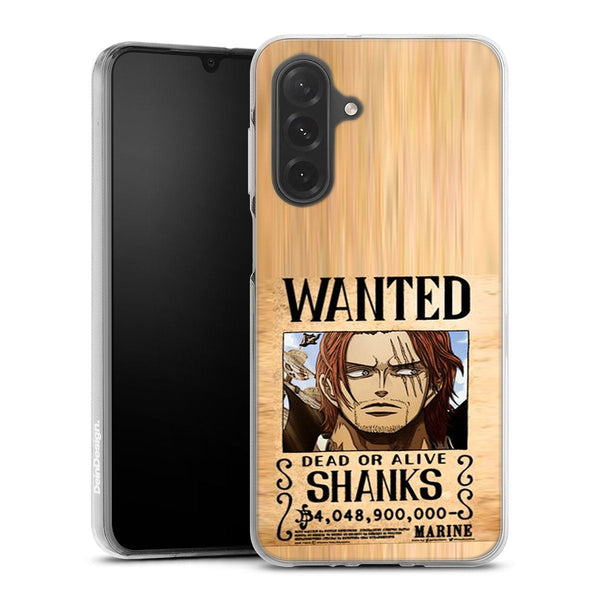 coque samsung a26 5G One Piece Prime de Shanks