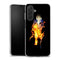 coque samsung a26 5G One Piece Sanji Jambe En Feu