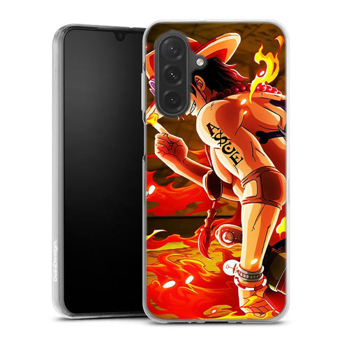 coque samsung a26 5G One piece ace