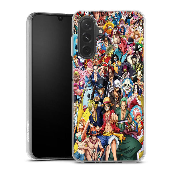 coque samsung a26 5G One Piece Affiche 2