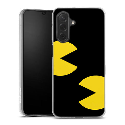 Coque Samsung Galaxy A26 5g Pacman | Housse silicone, Protection optimale - Motif Jeux video Gaming