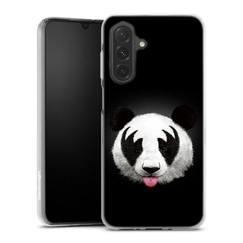 Coque Samsung Galaxy A26 5G Panda Punk