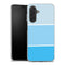 Coque Samsung Galaxy A37 5G Pastel Bleu abstrait