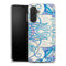 Coque pour Samsung A37 5G Vintage Pearl Floral