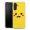 Coque Samsung Galaxy A26 5g Pika Moustaches | Housse silicone, Protection optimale - Motif Jeux video Gaming
