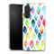 Coque A37 5G Plumes Watercolors pour Samsung galaxy