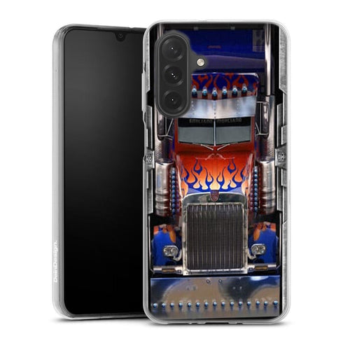 Coque Samsung Galaxy A26 5G Prime Truck Camion