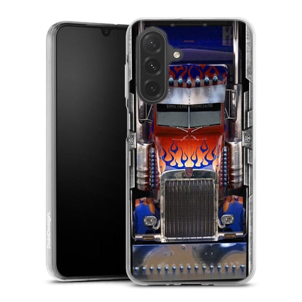 Coque Samsung Galaxy A26 5G Prime Truck Camion