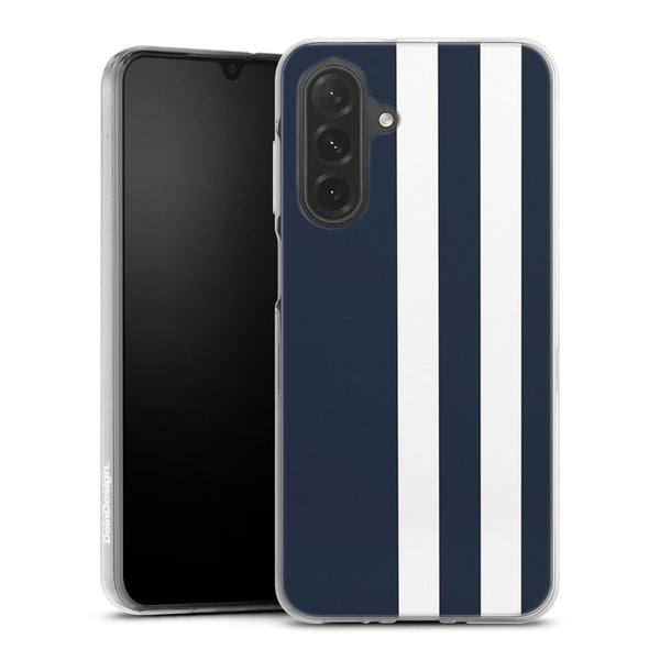 Coque pour Samsung A37 5G Racing Bleu
