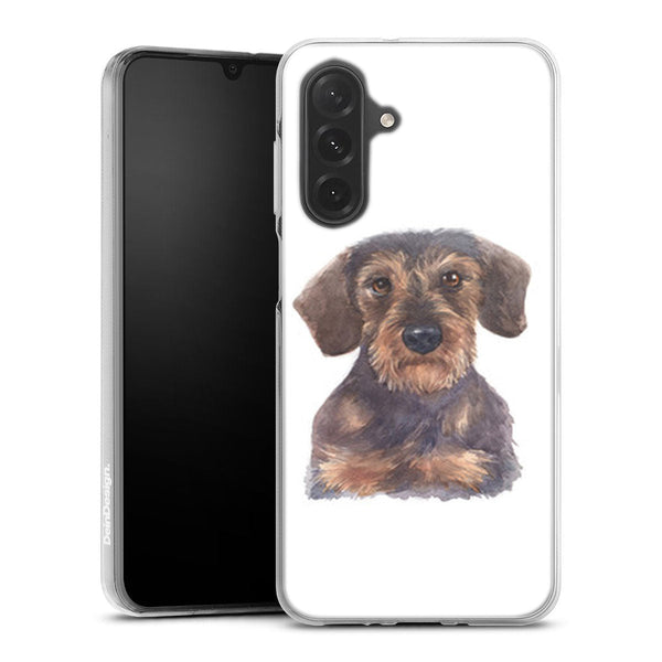 Coque Samsung Galaxy A26 5G Regard Teckel