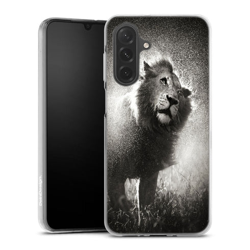 Coque Samsung Galaxy A26 5G Roi Lion
