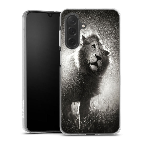 Coque Samsung Galaxy A26 5G Roi Lion