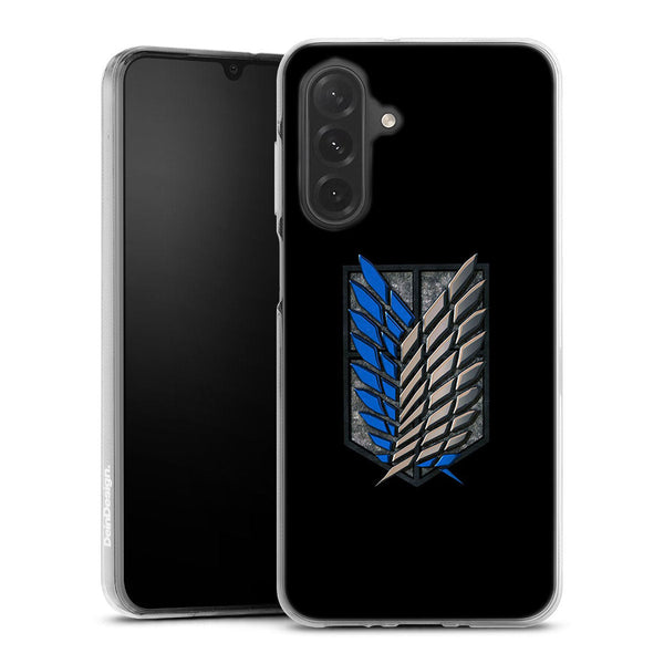 coque samsung a26 5G SNK Bataillon Exploration