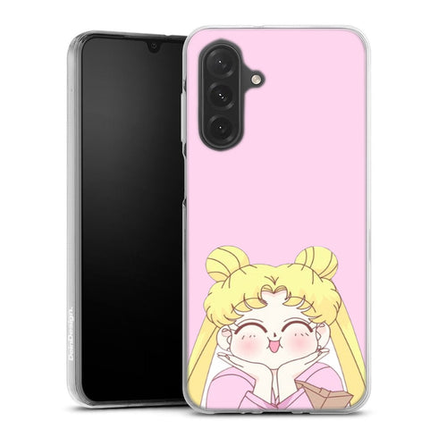 coque samsung a26 5G Sailor moon cute
