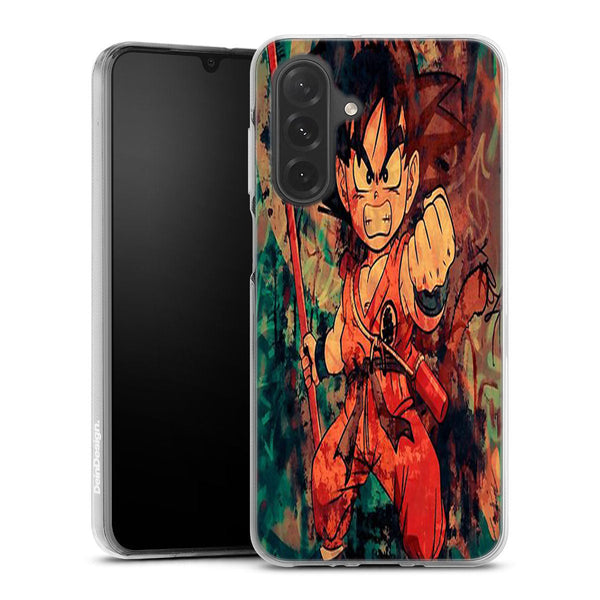 coque samsung a26 5G Sangoku Enfant