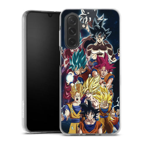coque samsung a26 5G Sangoku Evolution