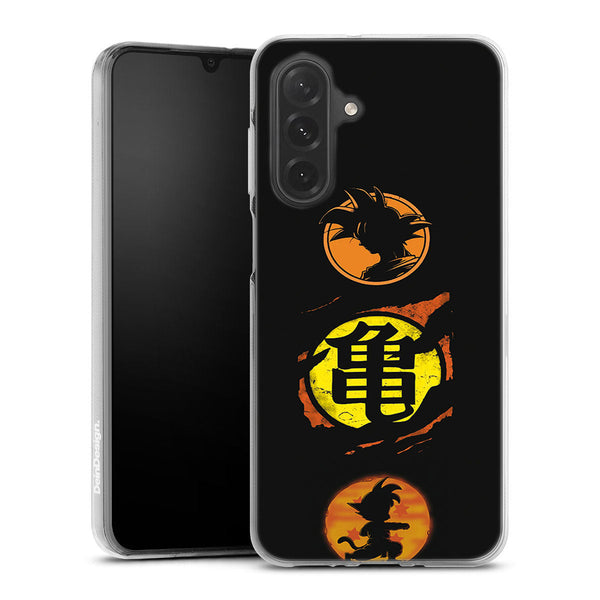 coque samsung a26 5G Sangoku Story
