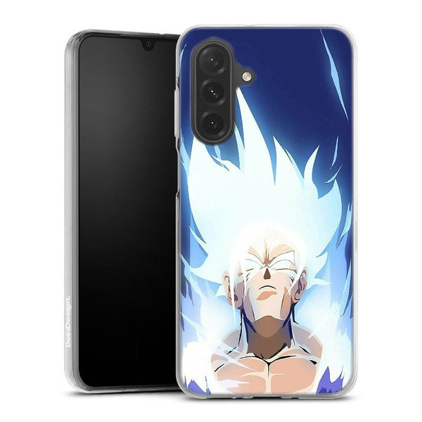 coque samsung a26 5G Sangoku Ultra Instinct