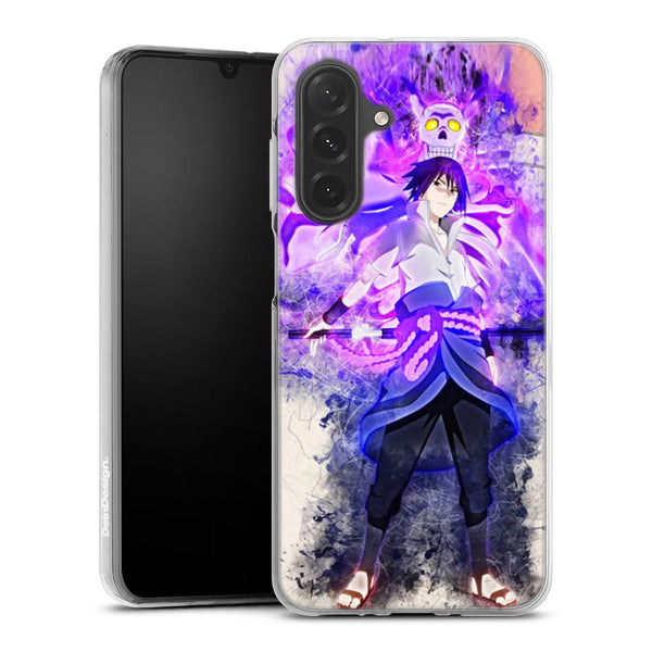 coque samsung a26 5G Sasuke Armure Susanoo
