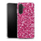 Coque pour Samsung A37 5G Pink Glitter way