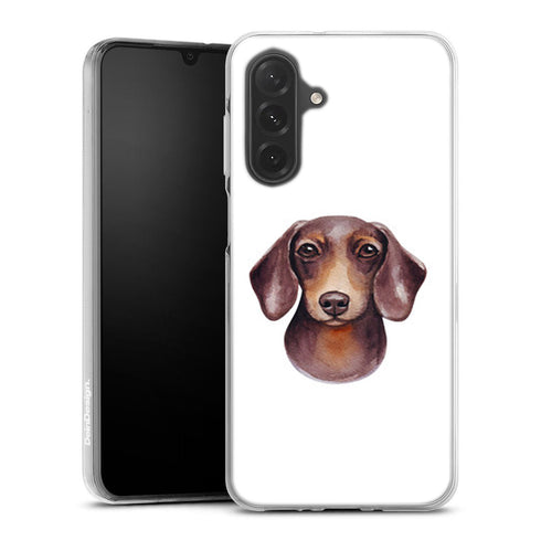 Coque Samsung Galaxy A26 5G Smoothie Teckel