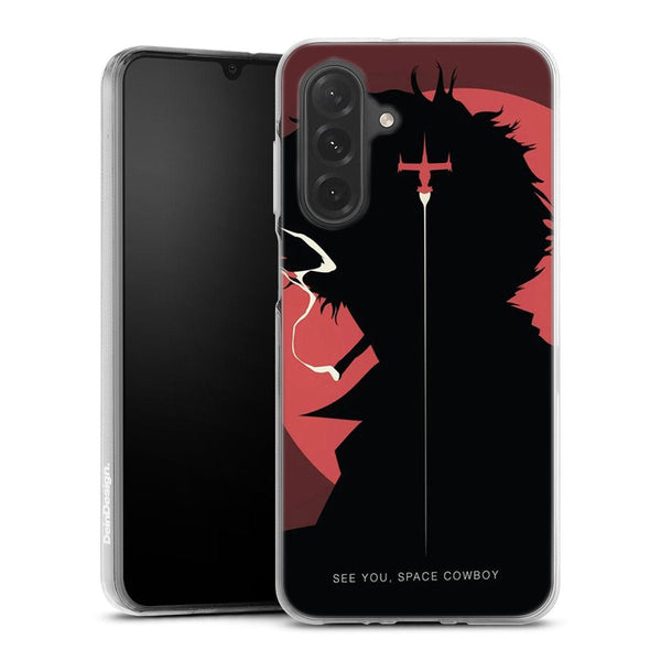 coque samsung a26 5G Spike Spiegel