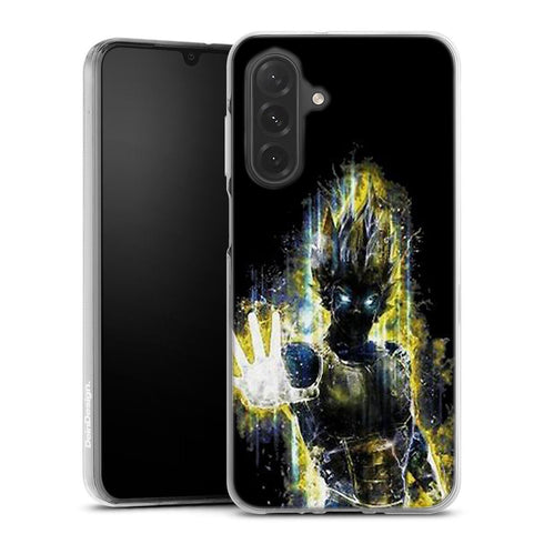coque samsung a26 5G Super Vegeta