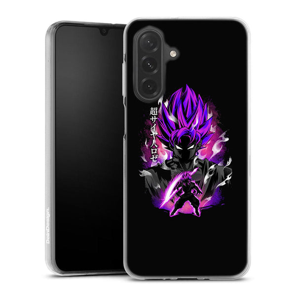 coque samsung a26 5G Super rose Power