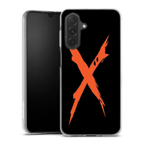 coque samsung a26 5G Symbole Bakugo