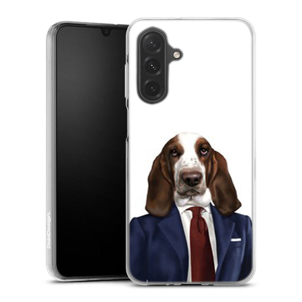 Coque Samsung Galaxy A26 5G Teckel Business