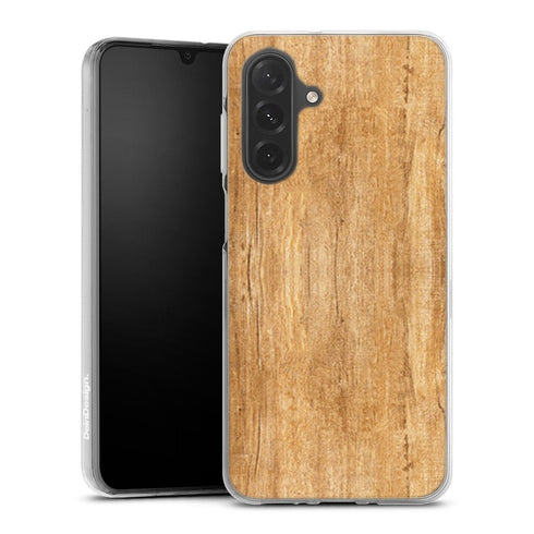 Coque pour Samsung A26 5G Texture Bois