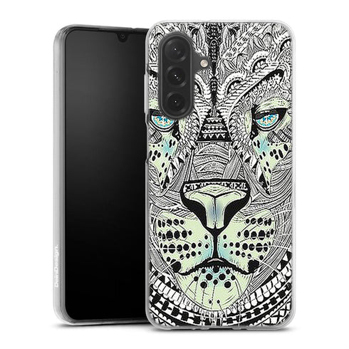 Coque Samsung Galaxy A26 5G Tigre Azteque