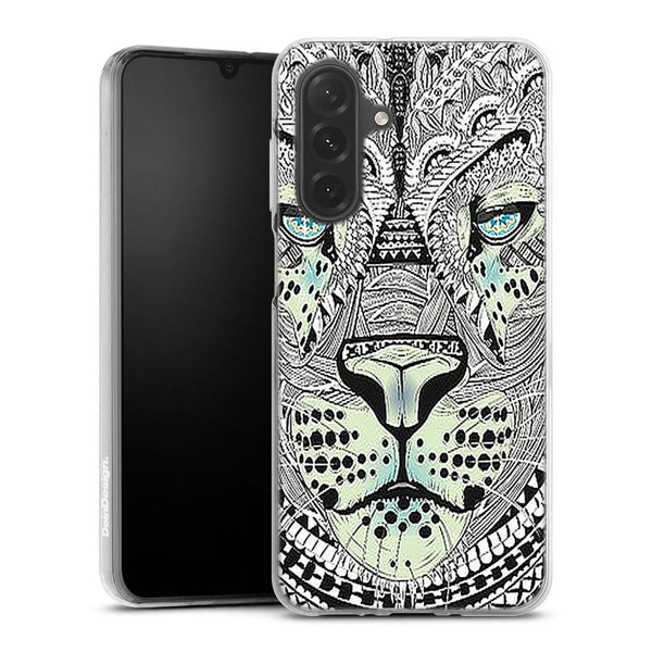 Coque Samsung Galaxy A26 5G Tigre Azteque