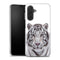 Coque Samsung Galaxy A26 5G Tigre Blanc