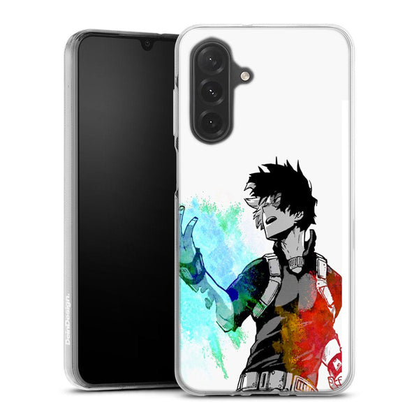 coque samsung a26 5G Todoroki