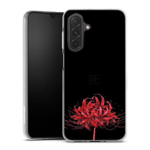 coque samsung a26 5G Tokyo Ghoul flower