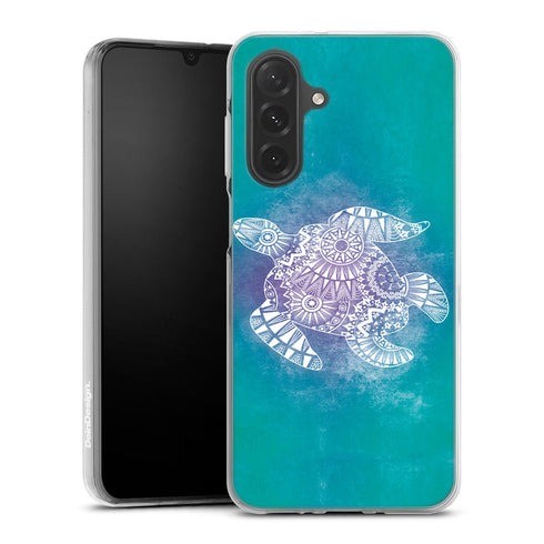 Coque Samsung Galaxy A26 5G Tortue Mandala