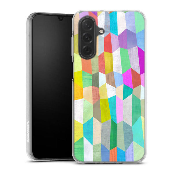 Coque Samsung Galaxy A26 5G Originale Trapezoïd