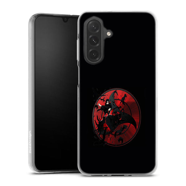 coque samsung a26 5G Uchiha Sharingan
