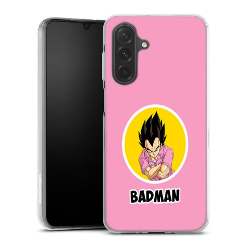 coque samsung a26 5G Vegeta Badman