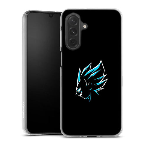 coque samsung a26 5G Vegeta Blue