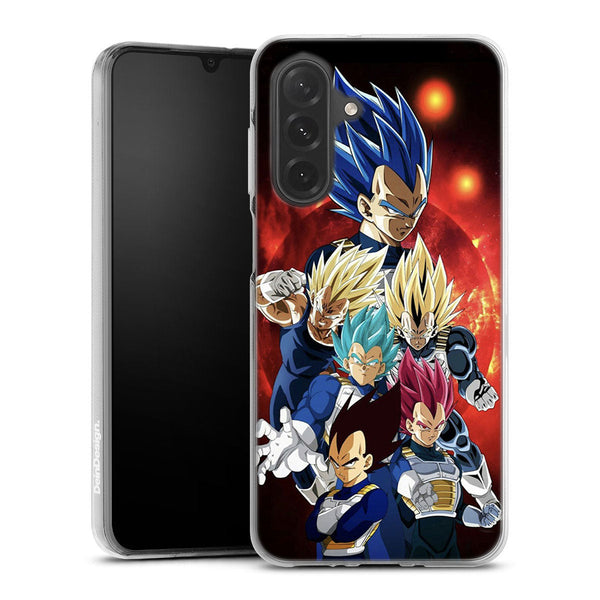 coque samsung a26 5G Vegeta Evolution