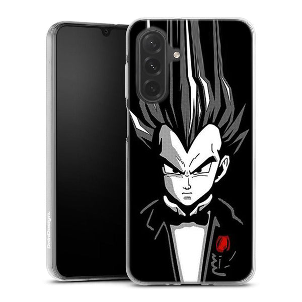 coque samsung a26 5G Vegeta Parrain