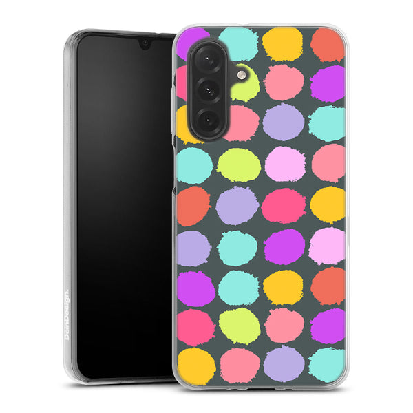 Coque originale Samsung A37 5G Vintage Colors
