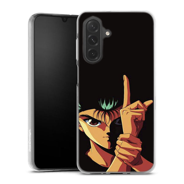 coque samsung a26 5G Yusuke Spirit Gun