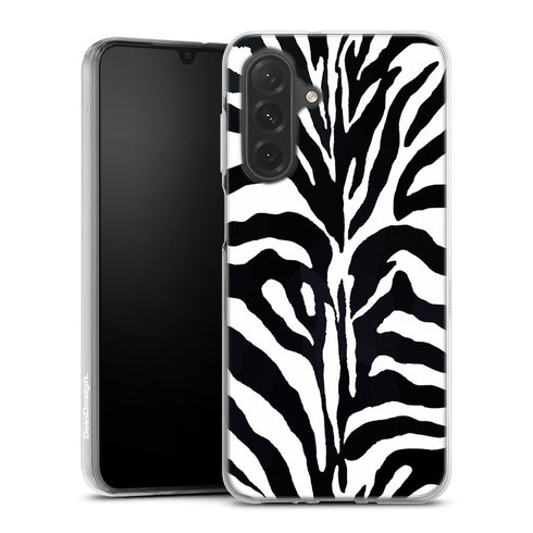 Coque Samsung Galaxy A26 5G Zebre