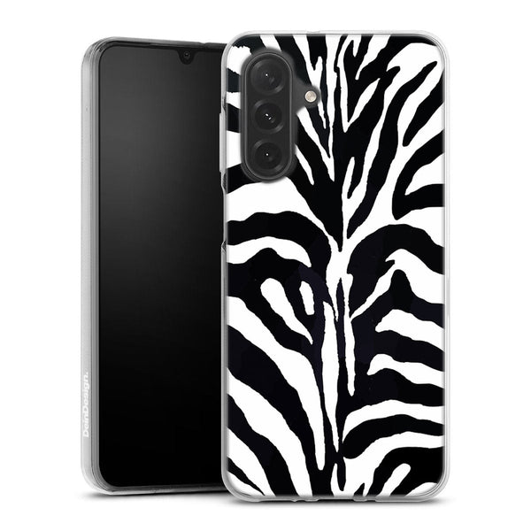 Coque Samsung Galaxy A26 5G Zebre