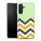 Coque Samsung A37 5G originale Zig Zag Menthe
