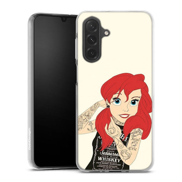 coque samsung a26 5G Ariel Tatoo jack Daniels