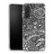 Coque pour Samsung A37 5G Aztec bw handmade